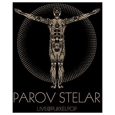 Parov Stelar Live (At) Pukkelpop (Cd + Dvd) Parov Stelar Live (At) Pukkelpop (Cd + Dvd)