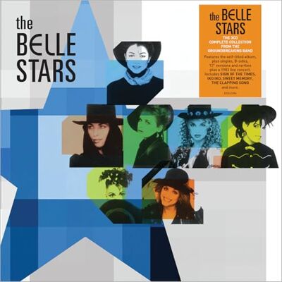 Edsel The Belle Stars Edsel The Belle Stars