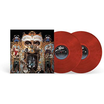 Jackson Dangerous (Ex-Us Color Variant) Jackson Dangerous (Ex-Us Color Variant)
