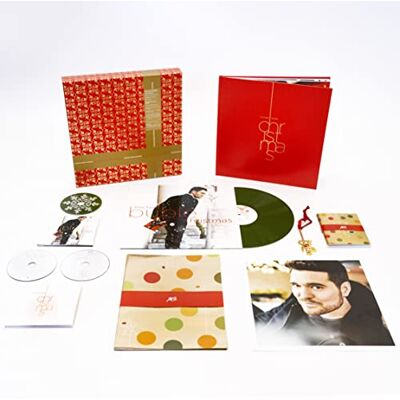 Buble' Michael Christmas (Box) Buble' Michael Christmas (Box)