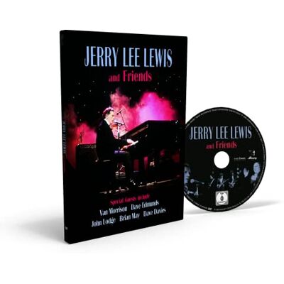 JERRY LEE LEWIS and Friends JERRY LEE LEWIS and Friends