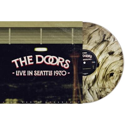 Import live in seattle 1970 (marble vinyl) Import live in seattle 1970 (marble vinyl)
