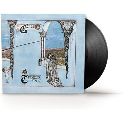 Genesis Trespass Genesis Trespass