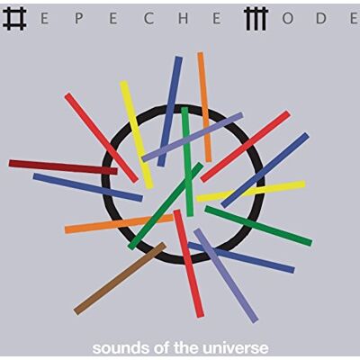 Depeche Mode Sounds Of The Universe Depeche Mode Sounds Of The Universe