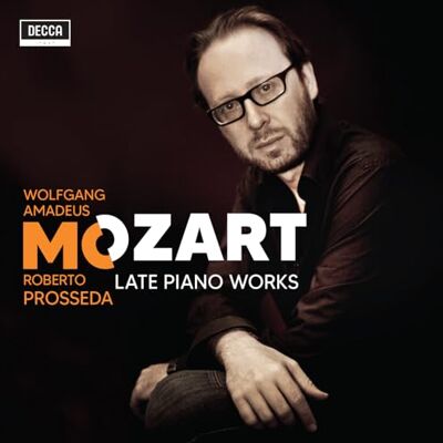 Decca LATE PIANO WORKS Decca LATE PIANO WORKS