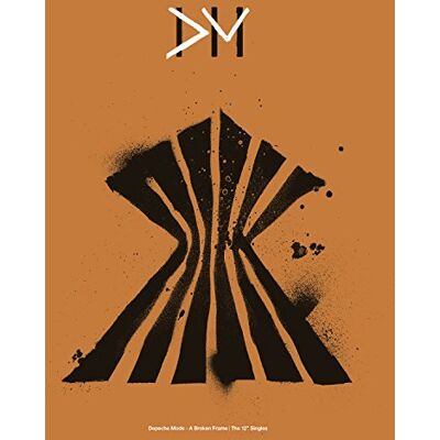 Depeche Mode A Broken Frame The Singles Depeche Mode A Broken Frame The Singles