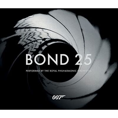 Royal Philharmonic Orchestra Bond 25 Royal Philharmonic Orchestra Bond 25