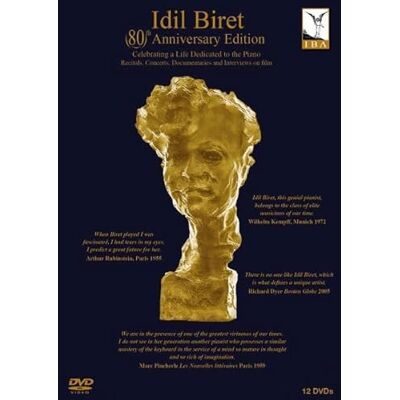 NAXOS Idil Biret Edition NAXOS Idil Biret Edition