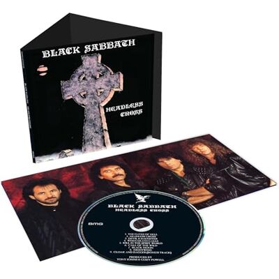 Black Sabbath Headless Cross Black Sabbath Headless Cross