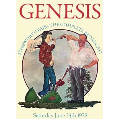 Genesis Knebworth 1978 Full Broadcast Genesis Knebworth 1978 Full Broadcast