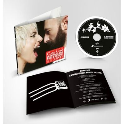 Sony Un Meraviglioso Modo Di Salvarsi CD (Sanremo Edition) Sony Un Meraviglioso Modo Di Salvarsi CD (Sanremo Edition)