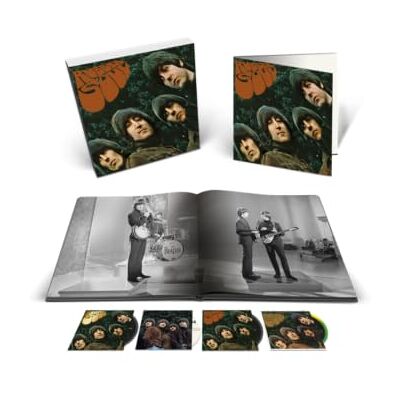 The Beatles Rubber Soul The Beatles Rubber Soul