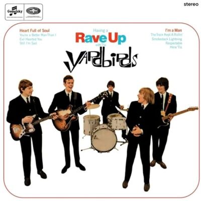 Charly Having A Rave Up With The Yardbirds Charly Having A Rave Up With The Yardbirds
