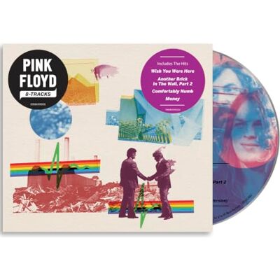 Pink Floyd 8-Tracks Pink Floyd 8-Tracks