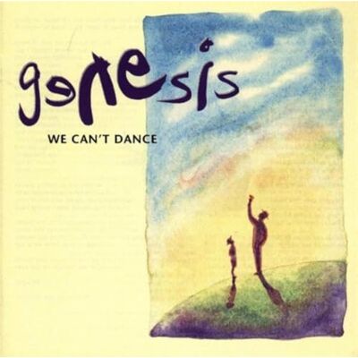 Genesis We Can't Dance Genesis We Can't Dance
