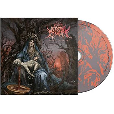 Crown Alone In Death Crown Alone In Death
