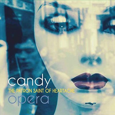 Candy Patron Saint Of Heartache Candy Patron Saint Of Heartache