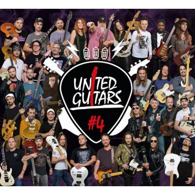 United Unites Guitars 4 ( 3 vinyls) United Unites Guitars 4 ( 3 vinyls)