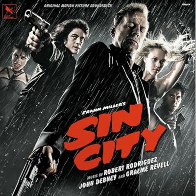 Rodriguez Sin City Rodriguez Sin City