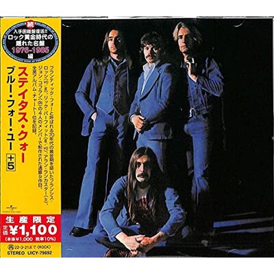 Status Quo Blue For You Status Quo Blue For You
