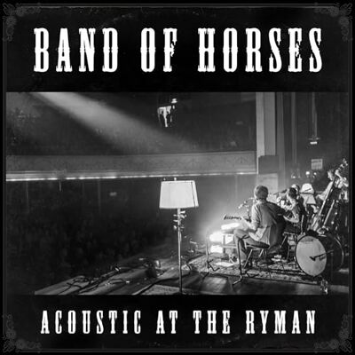 CD Acoustic At The Ryman CD Acoustic At The Ryman