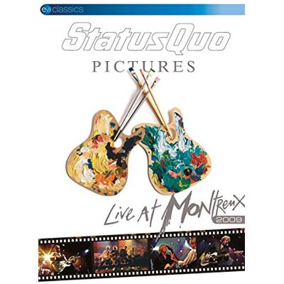 STATUS QUO PICTURES: LIVE AT.. STATUS QUO PICTURES: LIVE AT..