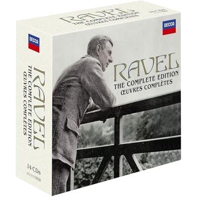 Maurice Ravel;Various Artists Ravel: The Complete Edition Maurice Ravel;Various Artists Ravel: The Complete Edition