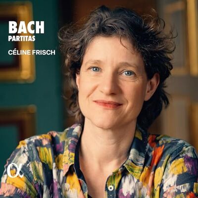 Alpha J. S. BACH: PARTITAS Alpha J. S. BACH: PARTITAS