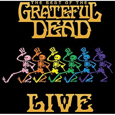 Grateful Dead The Best Of The Grateful Dead The Best Of The