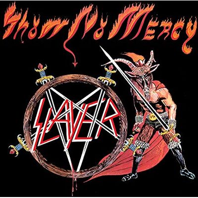 Slayer Show No Mercy Slayer Show No Mercy