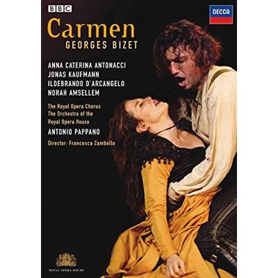 Decca Carmen (Opera Completa) Decca Carmen (Opera Completa)