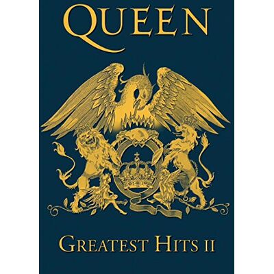 Queen Greatest Hits II Queen Greatest Hits II