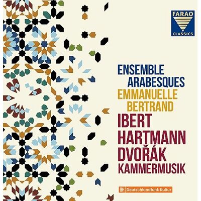 Ensemble Ibert; Hartmann; Dvorak: Chamber Music Ensemble Ibert; Hartmann; Dvorak: Chamber Music