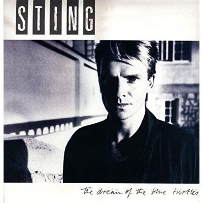 Sting Dream Of The Blue Turtles Sting Dream Of The Blue Turtles