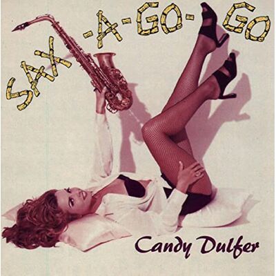 Candy Sax-A-Go-Go Candy Sax-A-Go-Go