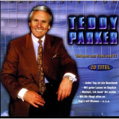 Das Beste V.Teddy Parker Das Beste V.Teddy Parker