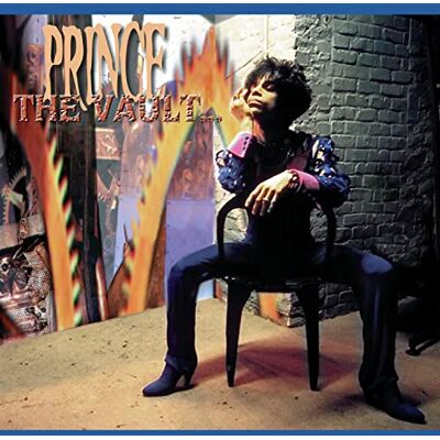 PRINCE The Vault: Old Friends 4 Sale PRINCE The Vault: Old Friends 4 Sale
