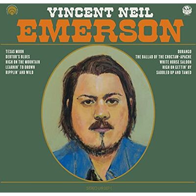 Vincent Neil Emerson Vincent Neil Emerson