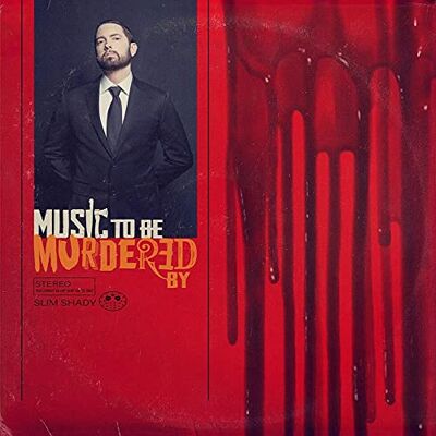 Eminem Music To Be Murdered By Eminem Music To Be Murdered By