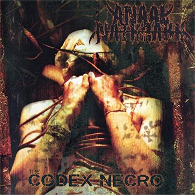 Anaal Nathrakh The codex negro Anaal Nathrakh The codex negro