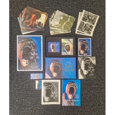 PINK FLOYD THE WALL (SUPER DELUXE BOX SET) PINK FLOYD THE WALL (SUPER DELUXE BOX SET)