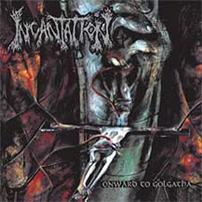 Incantation Onward To Golgotha (Cd+Dvd) Incantation Onward To Golgotha (Cd+Dvd)