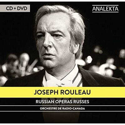 Rouleau, Joseph Russian Operas Russes: Orchestre De Radio-Canada ( Rouleau, Joseph Russian Operas Russes: Orchestre De Radio-Canada (