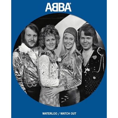 ABBA Waterloo / Watch Out ABBA Waterloo / Watch Out