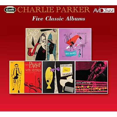 Bird & Diz / Charlie Parker With Strings Bird & Diz / Charlie Parker With Strings