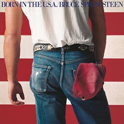 Springsteen Bruce Born In The U.S.A. Springsteen Bruce Born In The U.S.A.