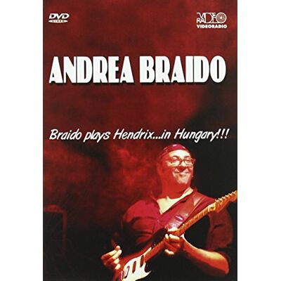 Videoradio Braido Plays Hendrix...Hungary!!! Videoradio Braido Plays Hendrix...Hungary!!!
