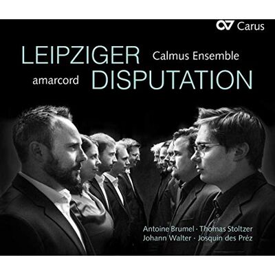 Ensemble Leipziger Disputation Ensemble Leipziger Disputation