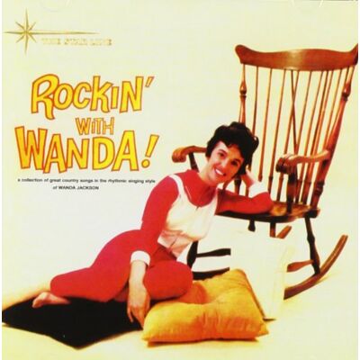 Jackson Rockin' With Wanda Jackson Rockin' With Wanda