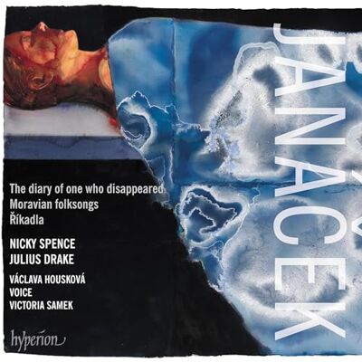 Spence, Nicky/ Drake, Julius Janacek: The Diary Of One Who Disappeared Spence, Nicky/ Drake, Julius Janacek: The Diary Of One Who Disappeared